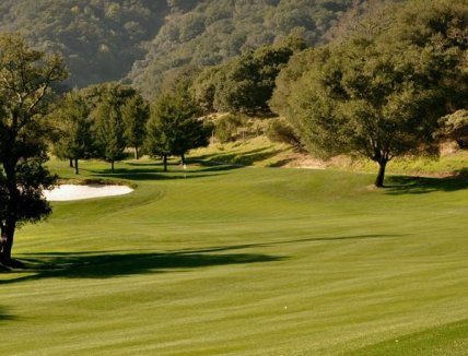 Golf Course Photo, Marin Country Club, Novato, 94949 