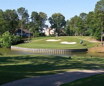 Golf Course Photo, Cypress Creek Golfers\' Club, Smithfield, Virginia, 23430