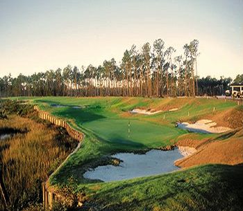 Rivers Edge Golf Club, Shalotte, North Carolina, 28470 - Golf Course Photo