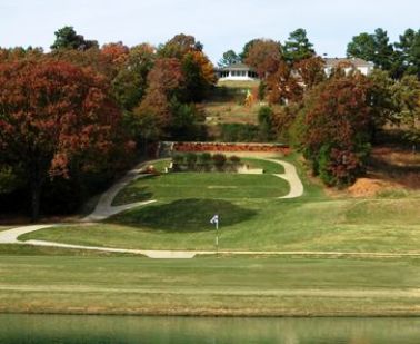 Cadron Valley Country Club,Conway, Arkansas,  - Golf Course Photo