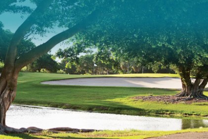 Golf Course Photo, Longboat Key Club & Resort, Islandside, Longboat Key, 34228 