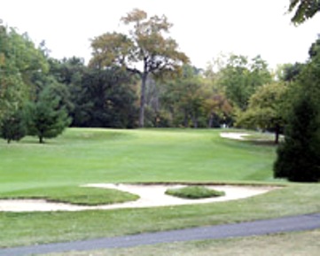 Reid Memorial Park Golf Course, North Course, Springfield, Ohio, 45505 - Golf Course Photo