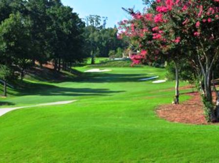 Golf Course Photo, East Ridge Country Club, Shreveport, 71106 