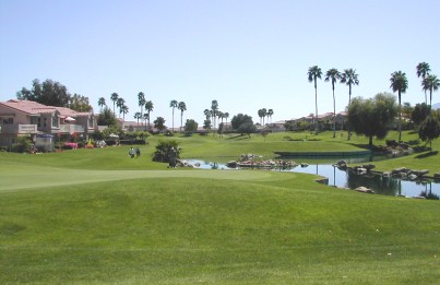 Palm Royale Country Club,La Quinta, California,  - Golf Course Photo