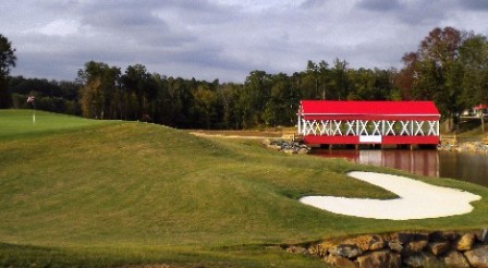 Golf Course Photo, Red Bridge Golf and Country Club, Locust, 28097 