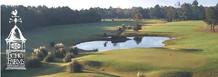 Echo Farms Golf & Country Club, Wilmington, North Carolina, 28412 - Golf Course Photo