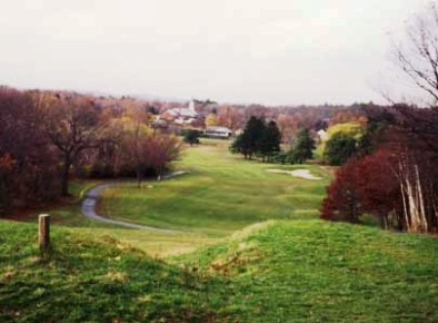 Mount Hood Golf Course, Melrose, Massachusetts, 02176 - Golf Course Photo