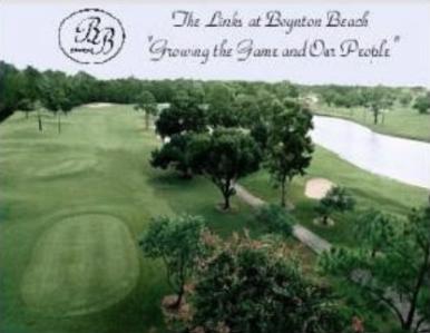 Golf Course Photo, The Links at Boynton Beach, The Executive Course, Boynton Beach, 33437 