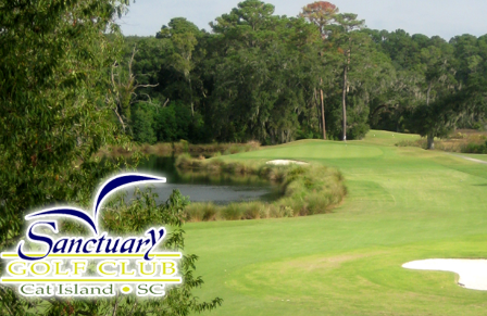 Sanctuary Golf Club at Cat Island, CLOSED 2019, Beaufort, South Carolina, 29902 - Golf Course Photo