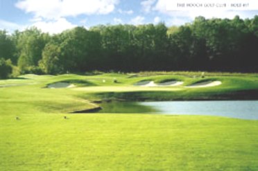 The Hooch Golf Club,Duluth, Georgia,  - Golf Course Photo