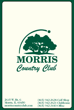 Morris Country Club,Morris, Illinois,  - Golf Course Photo