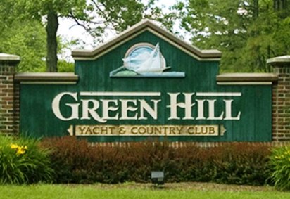 Green Hill Yacht & Country Club,Quantico, Maryland,  - Golf Course Photo