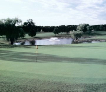 Golf Course Photo, Bunker Hills Golf Course, Coon Rapids, 55448 