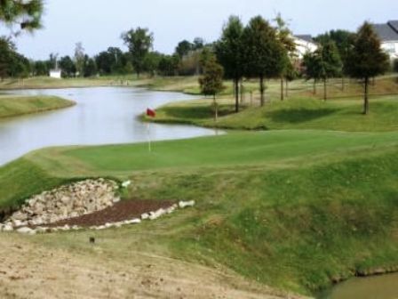 Links At Jonesboro,Jonesboro, Arkansas,  - Golf Course Photo