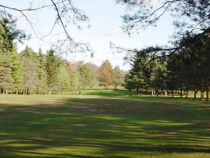 Kingsboro Golf Club,Gloversville, New York,  - Golf Course Photo