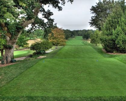 Illini Country Club,Springfield, Illinois,  - Golf Course Photo