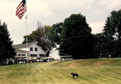 Barberton Brookside Country Club, CLOSED 2020, Norton, Ohio, 44203 - Golf Course Photo