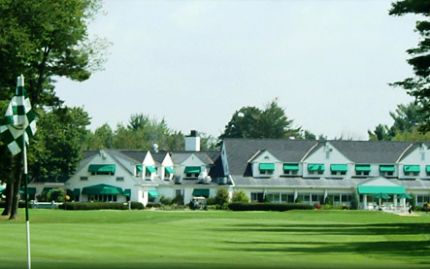 Manchester Country Club,Bedford, New Hampshire,  - Golf Course Photo