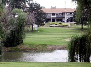 McPherson Country Club,Mcpherson, Kansas,  - Golf Course Photo