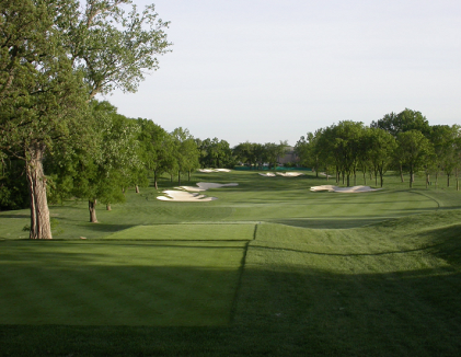 Golf Course Photo, Butterfield Country Club, Oak Brook, 60523 