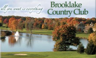 Golf Course Photo, Brooklake Country Club, Florham Park, 07932 