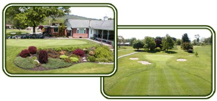 Golf Course Photo, Range End Country Club, Dillsburg, 17019 