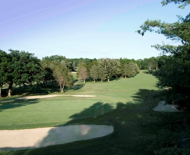 Golf Course Photo, Nashboro Golf Club, Nashville, 37217 