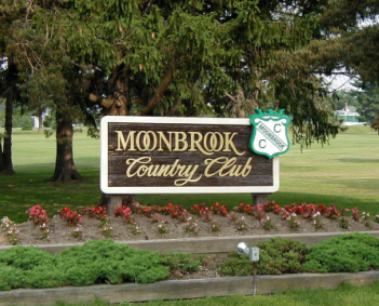 Moon Brook Country Club, Jamestown, New York, 14701 - Golf Course Photo