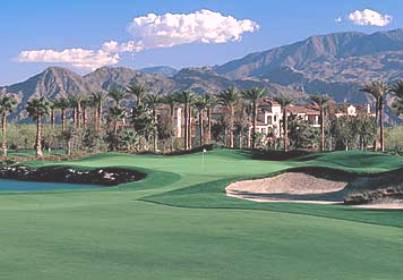 Golf Course At Marriotts Shadow Ridge Resort, The,Palm Desert, California,  - Golf Course Photo