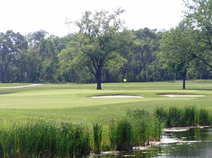 Coyote Run Golf Course,Flossmoor, Illinois,  - Golf Course Photo