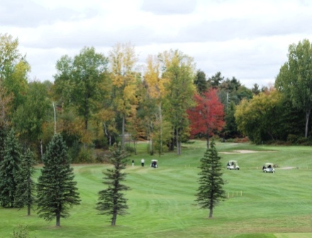 Barracks Golf Course, The,Plattsburgh, New York,  - Golf Course Photo