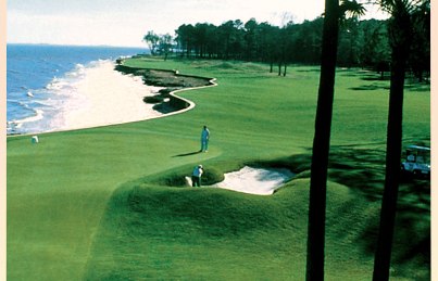 Melrose Club Golf Course, The, Daufuskie Island, South Carolina, 29915 - Golf Course Photo