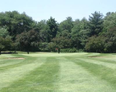 Wapsi Oaks Country Club, Calamus, Iowa, 52729 - Golf Course Photo