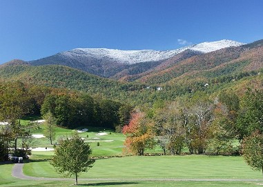 Golf Course Photo, Mount Mitchell Golf Club, Burnsville, 28714 