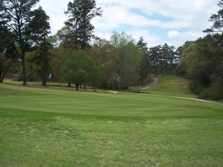 Golf Course Photo, Pine Needles Country Club, Fort Valley, 31030 