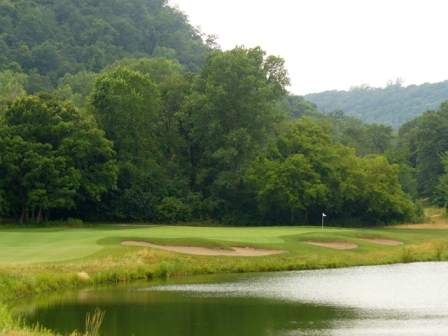 Golf Course Photo, The Jewel Golf Club, Lake City, 55041 