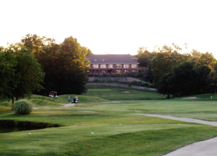 Woodlands Golf Club, The, Alton, Illinois, 62002 - Golf Course Photo