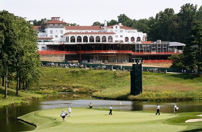 Golf Course Photo, Congressional Country Club -Blue, Bethesda, 20817 