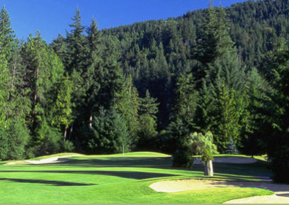 Golf Course Photo, Sudden Valley Golf & Country Club, Bellingham, 98226 