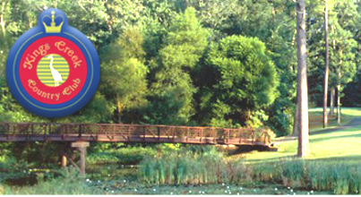 Golf Course Photo, Kings Creek Country Club, Rehoboth Beach, 19971 