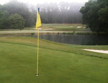 Golf Course Photo, Duke University Golf Club, Durham, 27706 