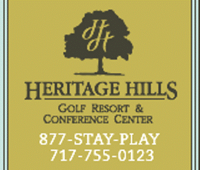 Heritage Hills Golf Resort,York, Pennsylvania,  - Golf Course Photo