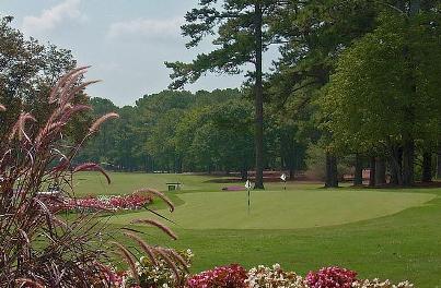 Cartersville Country Club,Cartersville, Georgia,  - Golf Course Photo