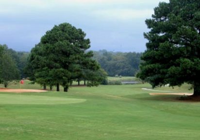 Golf Course Photo, Browns Mill Golf Course, Atlanta, 30354 