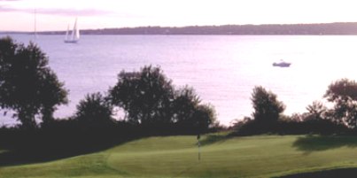 Carnegie Abbey, Portsmouth, Rhode Island,  - Golf Course Photo