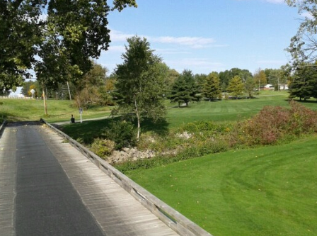 Golf Course Photo, Springbrook Golf Club, Lima, 45801 