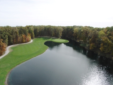 Oak Terrace Golf Course, Pana, Illinois, 62557 - Golf Course Photo