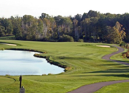 Minnesota National Golf Course, The Championship Course,Mcgregor, Minnesota,  - Golf Course Photo