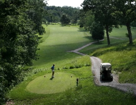 Spring Valley Golf and Athletic Club, CLOSED 2013, Elyria, Ohio, 44035 - Golf Course Photo