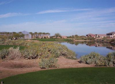 The Duke At Rancho Eldorado, Maricopa, Arizona, 85239 - Golf Course Photo